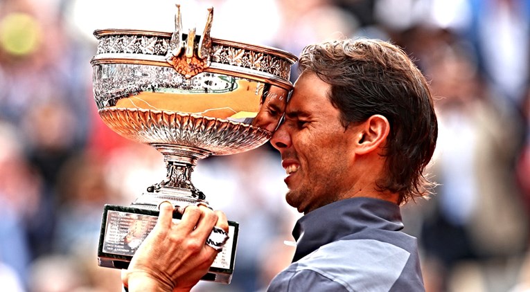 Nadal 12. put kralj Roland Garrosa: Thiem uzeo set pa ga razljutio